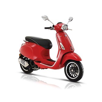 Vespa Sprint Rood E5 - Rosso Passione 4S3V IGET Scooter