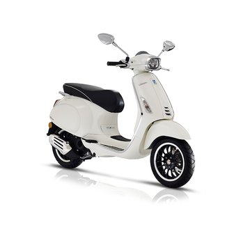 Vespa Sprint Wit E5 - Bianco Innocenza 4S3V IGET Scooter