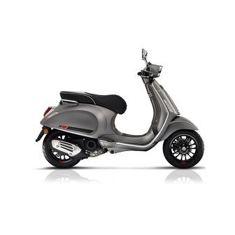 Vespa Sprint S Matgrijs E5 - Grigio Travolgente Matt 4S3V IGET Scooter