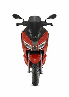 Aprilia SXR 50 Enigma Black mat zwart