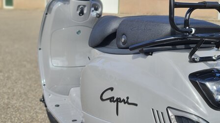 Capri V4s Matrix Basic - Dark Nardo Grey