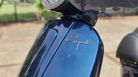 Capri V4s Matrix Extra - Blue Chameleon blauw