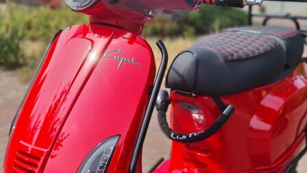 Capri V4s Matrix Fully Loaded - Dragon Rosso rood