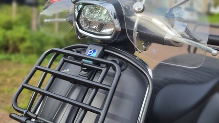 Vespa Sprint Luxury pakket - E5 IGET Custom