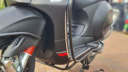Vespa Sprint Luxury pakket - E5 IGET Custom