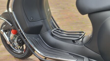 Vespa Sprint Luxury pakket - E5 IGET Custom