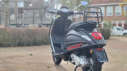 Vespa Sprint Luxury pakket - E5 IGET Custom