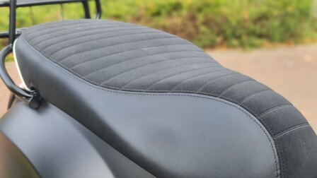 Vespa Sprint Luxury pakket - E5 IGET Custom