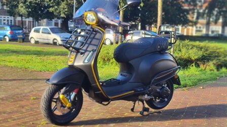 Vespa Sprint Dragster pakket - E5 IGET Custom