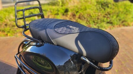 Vespa Sprint Shadow pakket - E5 IGET Custom