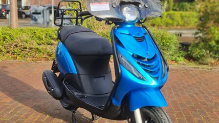 Piaggio Zip Custom - SP Exclusive pakket 