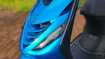 Piaggio Zip Custom - SP Exclusive pakket 