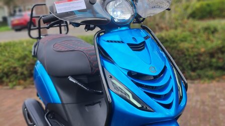 Piaggio Zip Custom - SP Exclusive pakket 