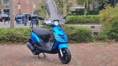 Piaggio Zip Custom - SP Exclusive pakket 