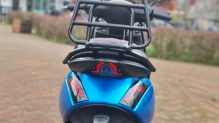 Piaggio Zip Custom - SP Exclusive pakket 