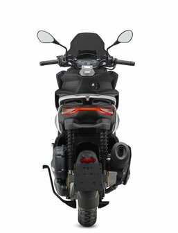 Aprilia SR GT 125 grijs - Street Grey