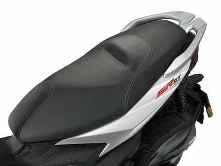 Aprilia SR GT 125 grijs - Street Grey