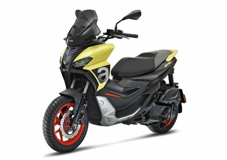 Aprilia SR GT 125 Sport Goud - Street Gold