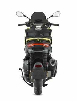 Aprilia SR GT 125 Sport Goud - Street Gold