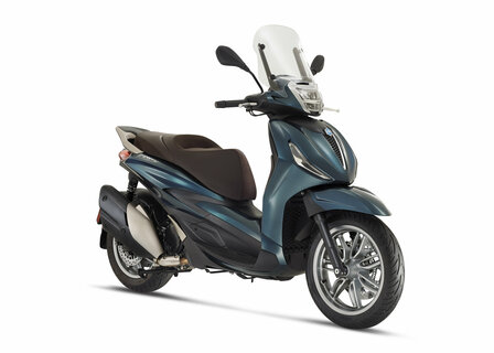 Piaggio Beverly 400 HPE