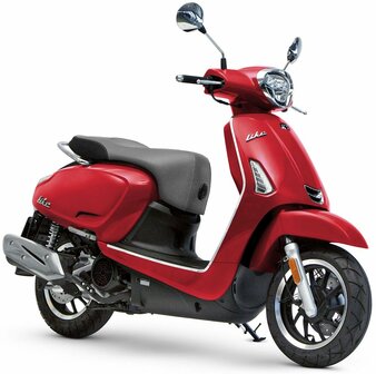 Kymco New Like