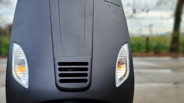 Capri Classic E5 matzwart EFI - Basic Pakket