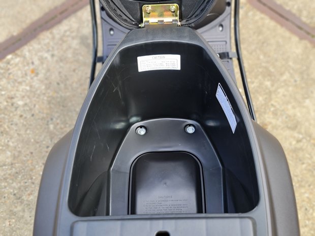 Capri Classic E5 mat zwart EFI - Extra Pakket