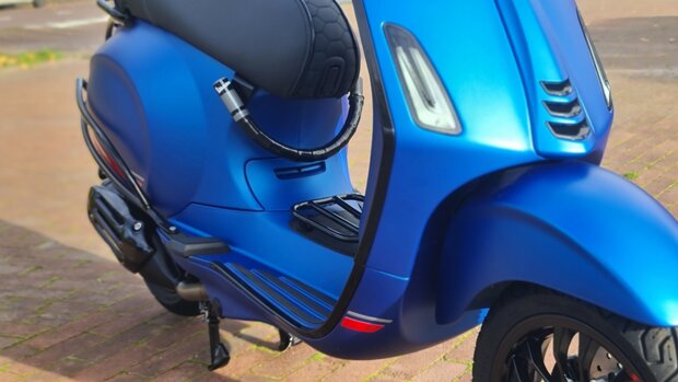 Vespa Sprint Indo Style pakket - E5 IGET Custom