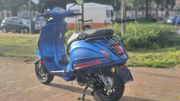 Vespa Sprint Indo Style pakket - E5 IGET Custom