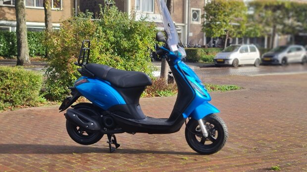 Piaggio Zip Custom - SP Exclusive pakket 