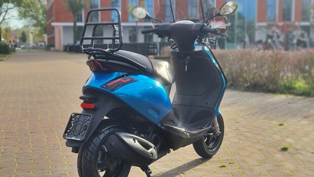 Piaggio Zip Custom - SP Exclusive pakket 