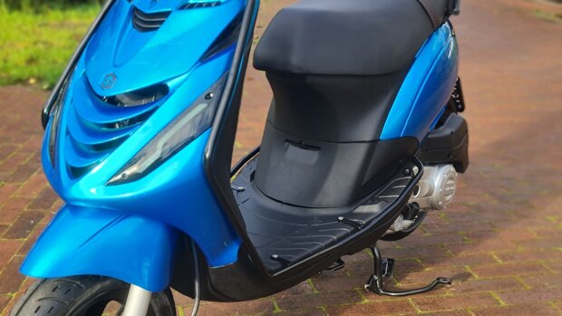 Piaggio Zip Custom - SP Exclusive pakket 