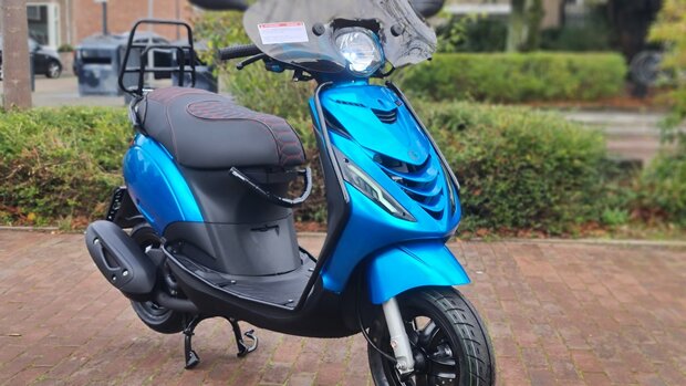 Piaggio Zip Custom - SP Exclusive pakket 