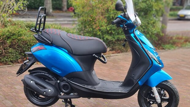 Piaggio Zip Custom - SP Exclusive pakket 