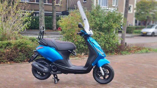 Piaggio Zip Custom - SP Exclusive pakket 