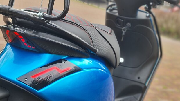 Piaggio Zip Custom - SP Exclusive pakket 