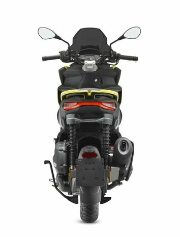 Aprilia SR GT 200 Sport Goud - Street Gold