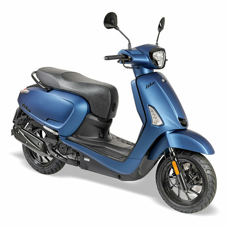 Kymco New Like