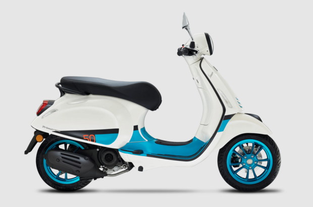 Vespa Primavera Color Vibe