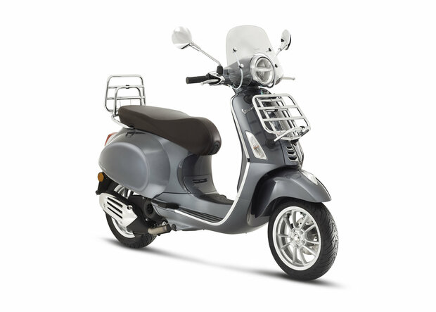 Vespa Primavera Touring