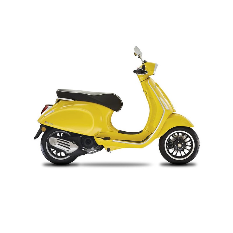 Vespa Sprint Geel IGET E5 Kopen - Scooter Loods Haarlem