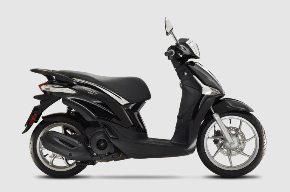 Piaggio Liberty RST - Scooter Loods Haarlem