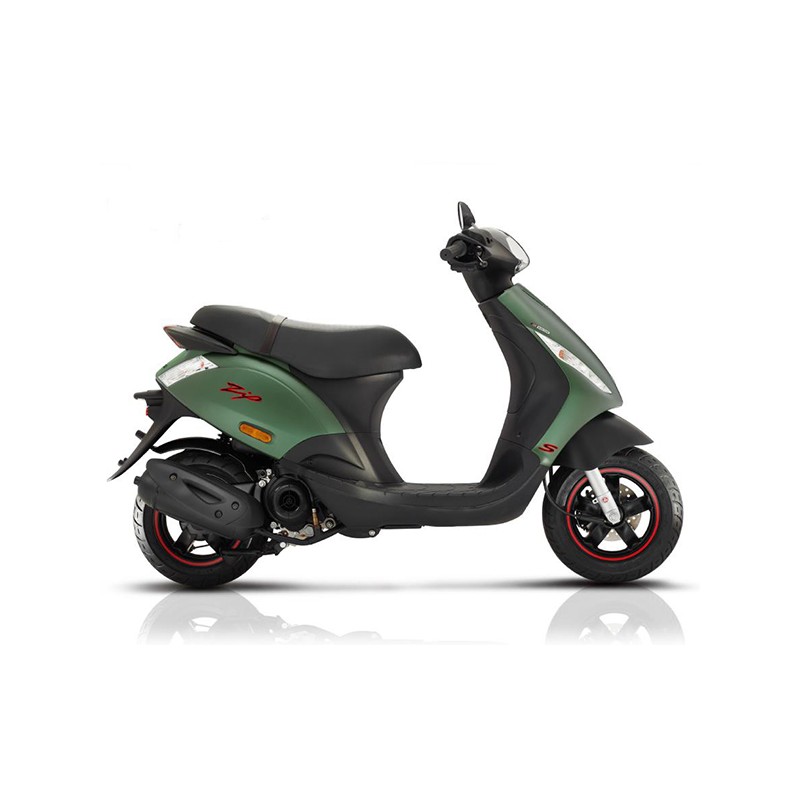 Scooterloods Haarlem - Goedkope Piaggio Zip kopen in de buurt van Hoofddorp